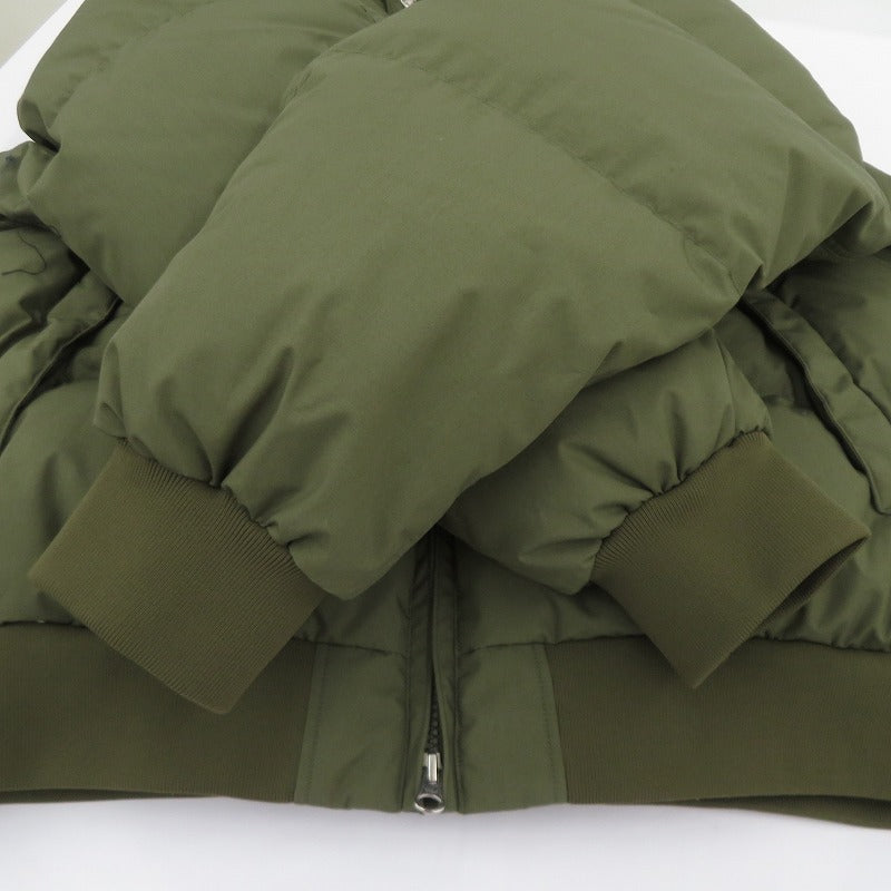 THE NORTH FACE PURPLE LABEL | ザノースフェイスパープルレーベル 65/35 Field Down Jacket ダウンジャケット N24FA045 カーキ サイズ：L【瀬戸大橋店】