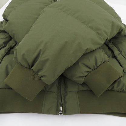 THE NORTH FACE PURPLE LABEL | ザノースフェイスパープルレーベル 65/35 Field Down Jacket ダウンジャケット N24FA045 カーキ サイズ：L【瀬戸大橋店】