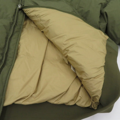 THE NORTH FACE PURPLE LABEL | ザノースフェイスパープルレーベル 65/35 Field Down Jacket ダウンジャケット N24FA045 カーキ サイズ：L【瀬戸大橋店】