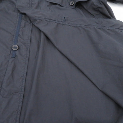 Graphpaper | グラフペーパー Garment Dyed Poplin Field Coat コート ジャケット その他アウター GU221-10062 ネイビー サイズ：1【瀬戸大橋店】