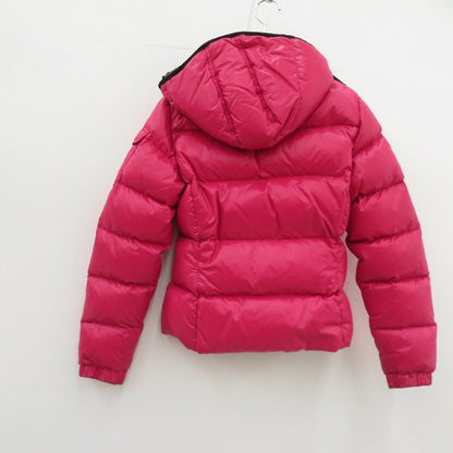 MONCLER | モンクレール BADIA ダウンジャケット サイズ:0 ピンク【瀬戸大橋店】