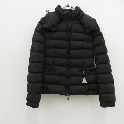 MONCLER | モンクレール SABY GIUBBOTTO ダウンジャケット 420934633105 54155 サイズ:0 ブラック【瀬戸大橋店】