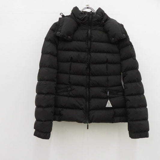 MONCLER | モンクレール SABY GIUBBOTTO ダウンジャケット 420934633105 54155 サイズ:0 ブラック【瀬戸大橋店】