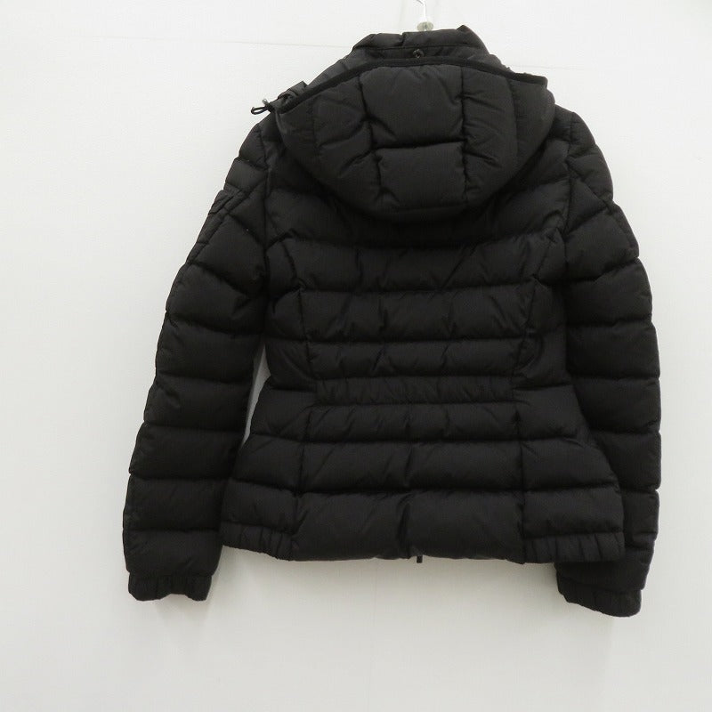 MONCLER | モンクレール SABY GIUBBOTTO ダウンジャケット 420934633105 54155 サイズ:0 ブラック【瀬戸大橋店】
