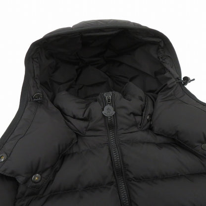 MONCLER | モンクレール SABY GIUBBOTTO ダウンジャケット 420934633105 54155 サイズ:0 ブラック【瀬戸大橋店】