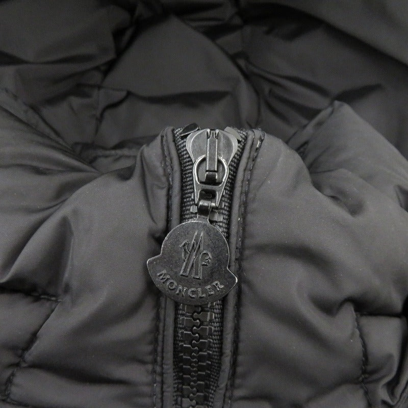 MONCLER | モンクレール SABY GIUBBOTTO ダウンジャケット 420934633105 54155 サイズ:0 ブラック【瀬戸大橋店】