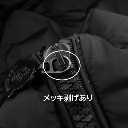 MONCLER | モンクレール SABY GIUBBOTTO ダウンジャケット 420934633105 54155 サイズ:0 ブラック【瀬戸大橋店】
