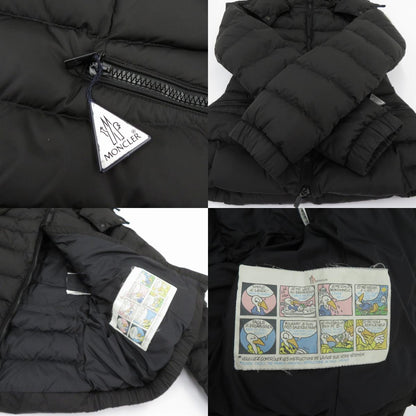 MONCLER | モンクレール SABY GIUBBOTTO ダウンジャケット 420934633105 54155 サイズ:0 ブラック【瀬戸大橋店】
