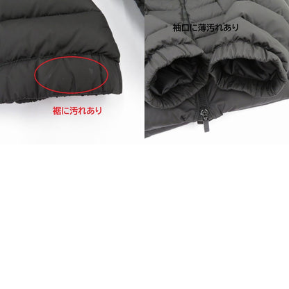 MONCLER | モンクレール SABY GIUBBOTTO ダウンジャケット 420934633105 54155 サイズ:0 ブラック【瀬戸大橋店】