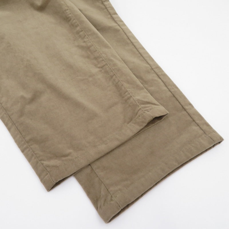 Danton | ダントン CORDUROY SALOPETTE PANTS オーバーオール サロペット DT-E0002 MJC ブラウン サイズ：36【瀬戸大橋店】