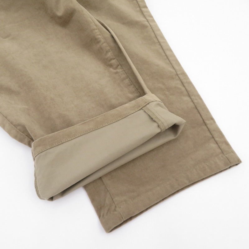 Danton | ダントン CORDUROY SALOPETTE PANTS オーバーオール サロペット DT-E0002 MJC ブラウン サイズ：36【瀬戸大橋店】