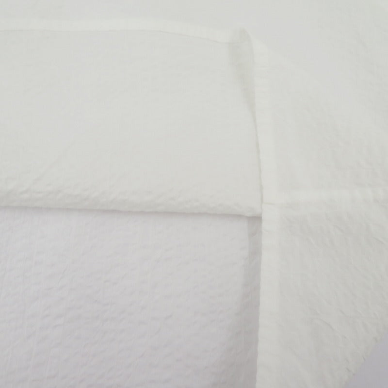 Danton | ダントン プルオーバーシャツ 半袖シャツ DT-B0439 UKK ホワイト サイズ：38【瀬戸大橋店】