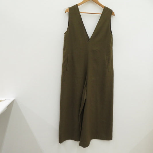 JOURNAL STANDARD relume | ジャーナルスタンダード　レリューム ストレッチサロペット サロペット カーキ サイズ：38【瀬戸大橋店】