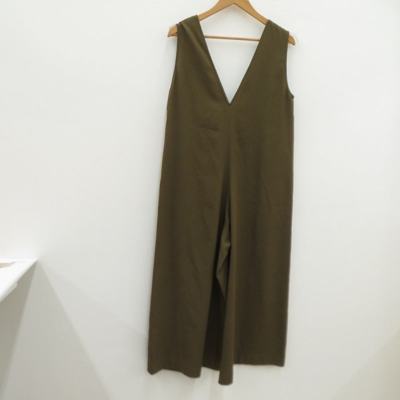 JOURNAL STANDARD relume | ジャーナルスタンダード　レリューム ストレッチサロペット サロペット カーキ サイズ：38【瀬戸大橋店】