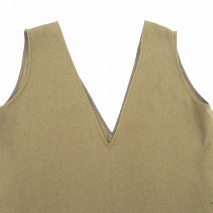 JOURNAL STANDARD relume | ジャーナルスタンダード　レリューム ストレッチサロペット サロペット カーキ サイズ：38【瀬戸大橋店】