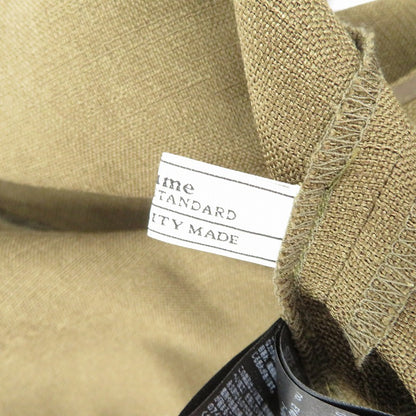 JOURNAL STANDARD relume | ジャーナルスタンダード　レリューム ストレッチサロペット サロペット カーキ サイズ：38【瀬戸大橋店】