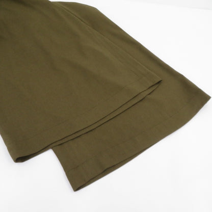 JOURNAL STANDARD relume | ジャーナルスタンダード　レリューム ストレッチサロペット サロペット カーキ サイズ：38【瀬戸大橋店】