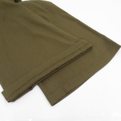 JOURNAL STANDARD relume | ジャーナルスタンダード　レリューム ストレッチサロペット サロペット カーキ サイズ：38【瀬戸大橋店】