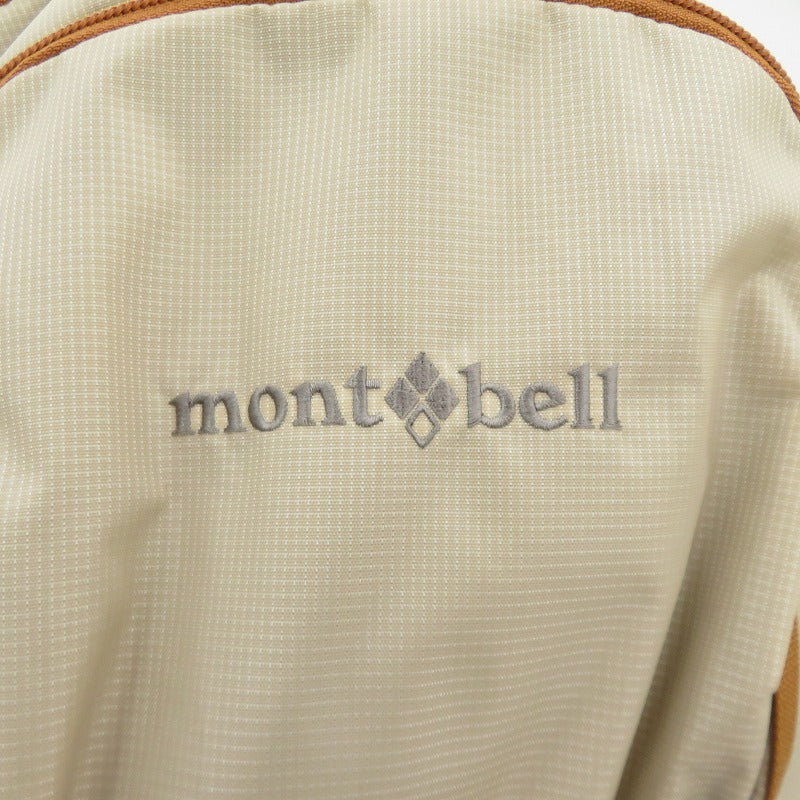 mont-bell | モンベル ストライダーパック 25 Women's リュック・デイパック 1133167 ベージュ【瀬戸大橋店】