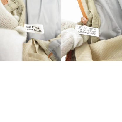 mont-bell | モンベル ストライダーパック 25 Women's リュック・デイパック 1133167 ベージュ【瀬戸大橋店】