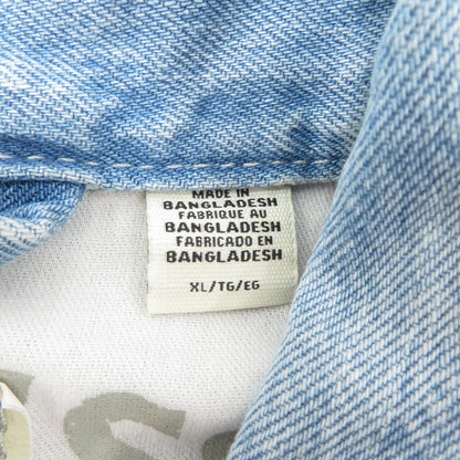 Levi's | リーバイス SILVERTAB トラッカージャケット デニム A3179-0000 ブルー サイズ：XL【瀬戸大橋店】