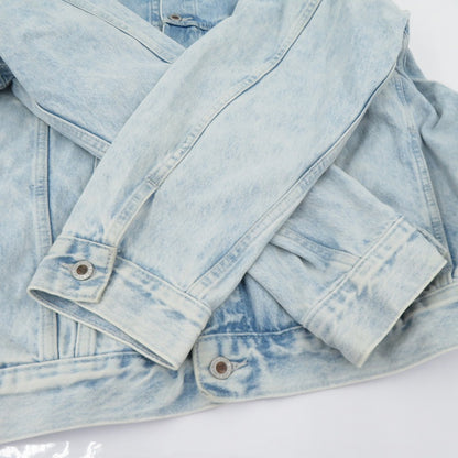 Levi's | リーバイス SILVERTAB トラッカージャケット デニム A3179-0000 ブルー サイズ：XL【瀬戸大橋店】
