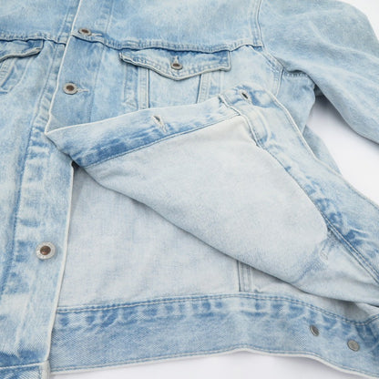 Levi's | リーバイス SILVERTAB トラッカージャケット デニム A3179-0000 ブルー サイズ：XL【瀬戸大橋店】