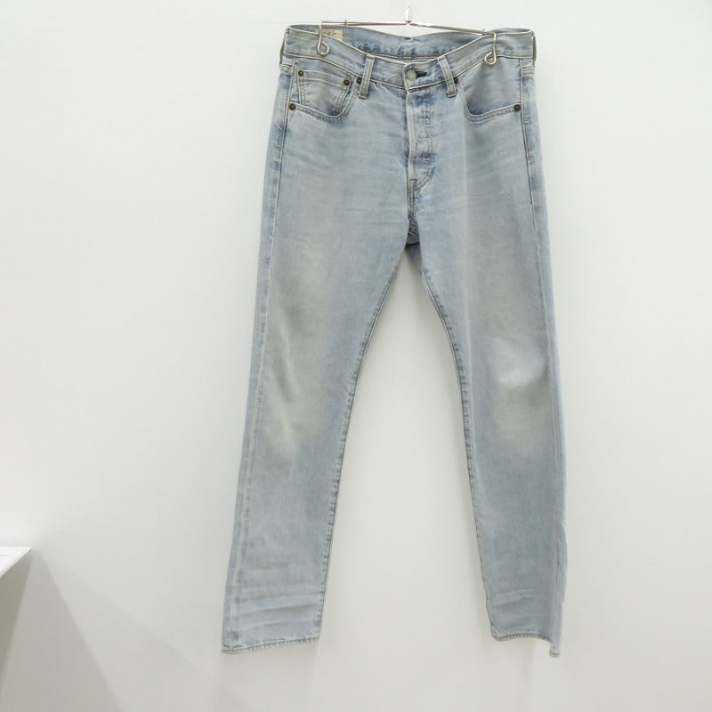 Levi's | リーバイス 150周年記念501 original selvedge デニムパンツ 00501-3398 ブルー サイズ：32【瀬戸大橋店】