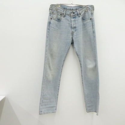 Levi's | リーバイス 150周年記念501 original selvedge デニムパンツ 00501-3398 ブルー サイズ：32【瀬戸大橋店】