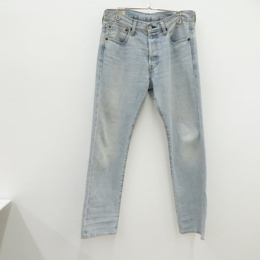 Levi's | リーバイス 150周年記念501 original selvedge デニムパンツ 00501-3398 ブルー サイズ：32【瀬戸大橋店】
