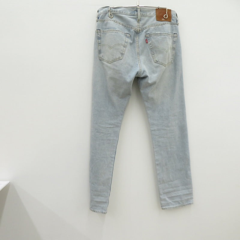 Levi's | リーバイス 150周年記念501 original selvedge デニムパンツ 00501-3398 ブルー サイズ：32【瀬戸大橋店】
