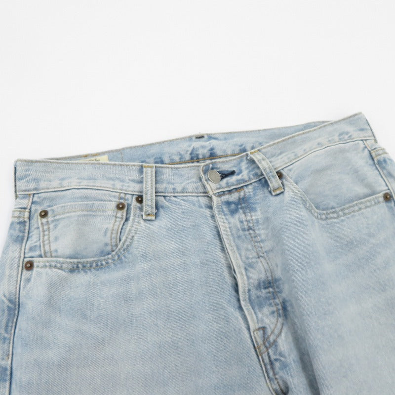 Levi's | リーバイス 150周年記念501 original selvedge デニムパンツ 00501-3398 ブルー サイズ：32【瀬戸大橋店】