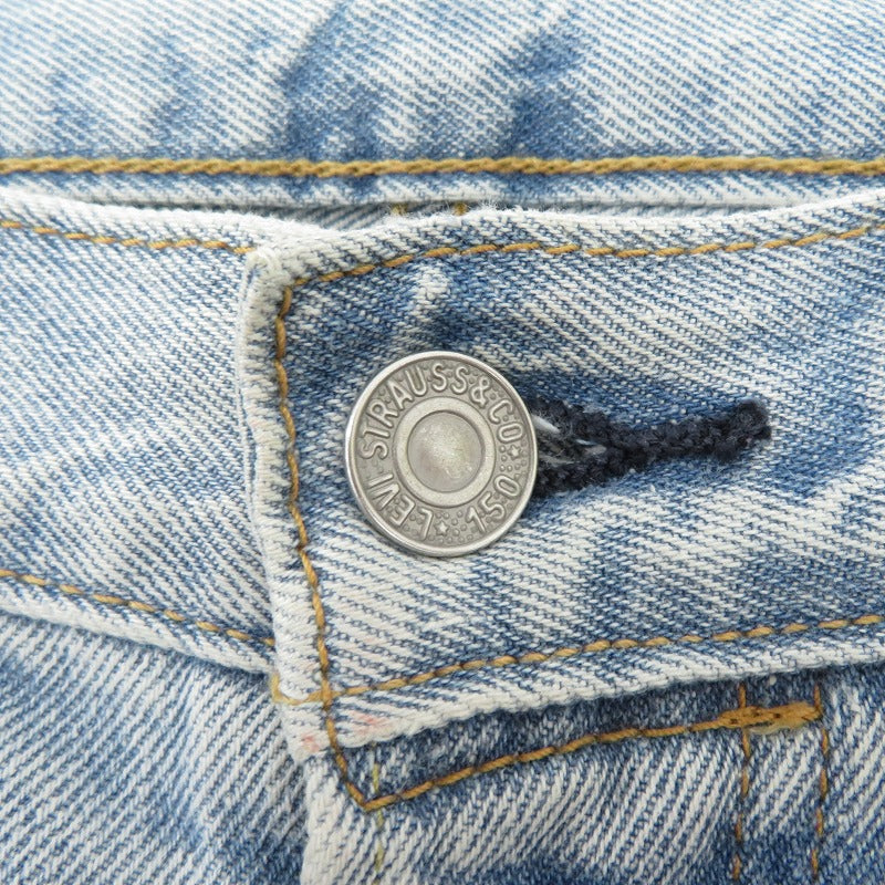 Levi's | リーバイス 150周年記念501 original selvedge デニムパンツ 00501-3398 ブルー サイズ：32【瀬戸大橋店】