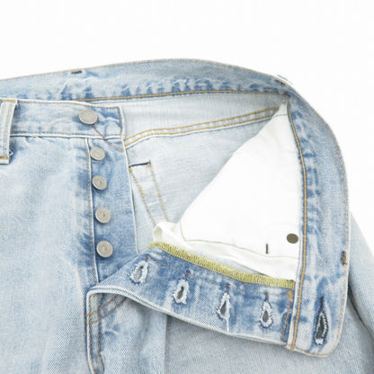 Levi's | リーバイス 150周年記念501 original selvedge デニムパンツ 00501-3398 ブルー サイズ：32【瀬戸大橋店】