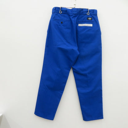 Dickies | ディッキーズ × BEDWIN & THE HEARTBREAKERS ワークパンツ パンツ ブルー サイズ：2【瀬戸大橋店】