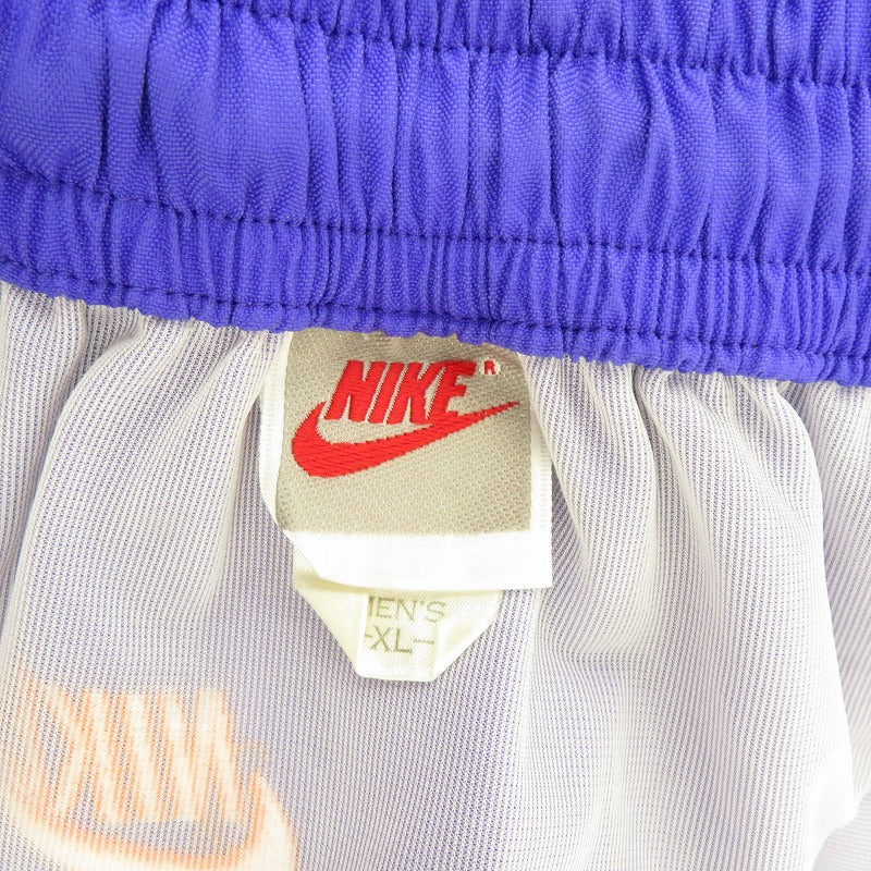 NIKE | ナイキ 銀タグ 日本製 パンツ パープル サイズ：XL【瀬戸大橋店】