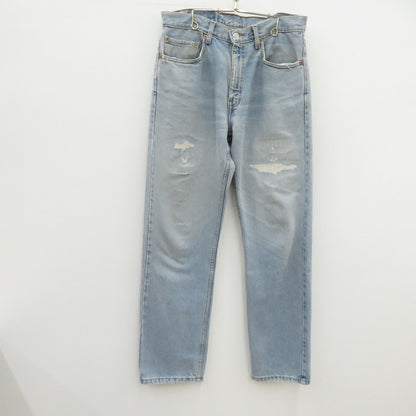 Levi's | リーバイス 505 デニムパンツ ブルー サイズ：32【瀬戸大橋店】
