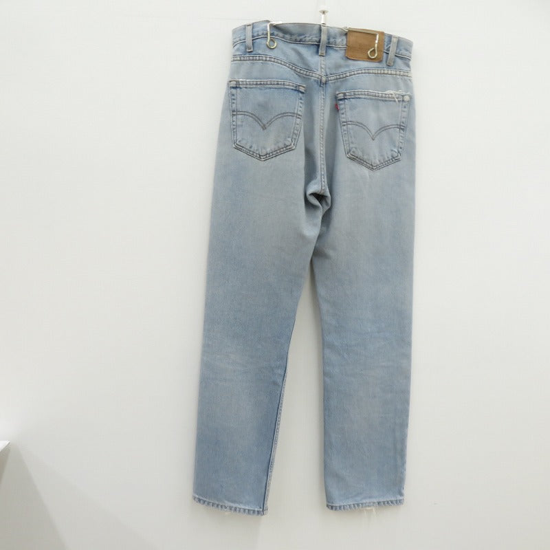 Levi's | リーバイス 505 デニムパンツ ブルー サイズ：32【瀬戸大橋店】