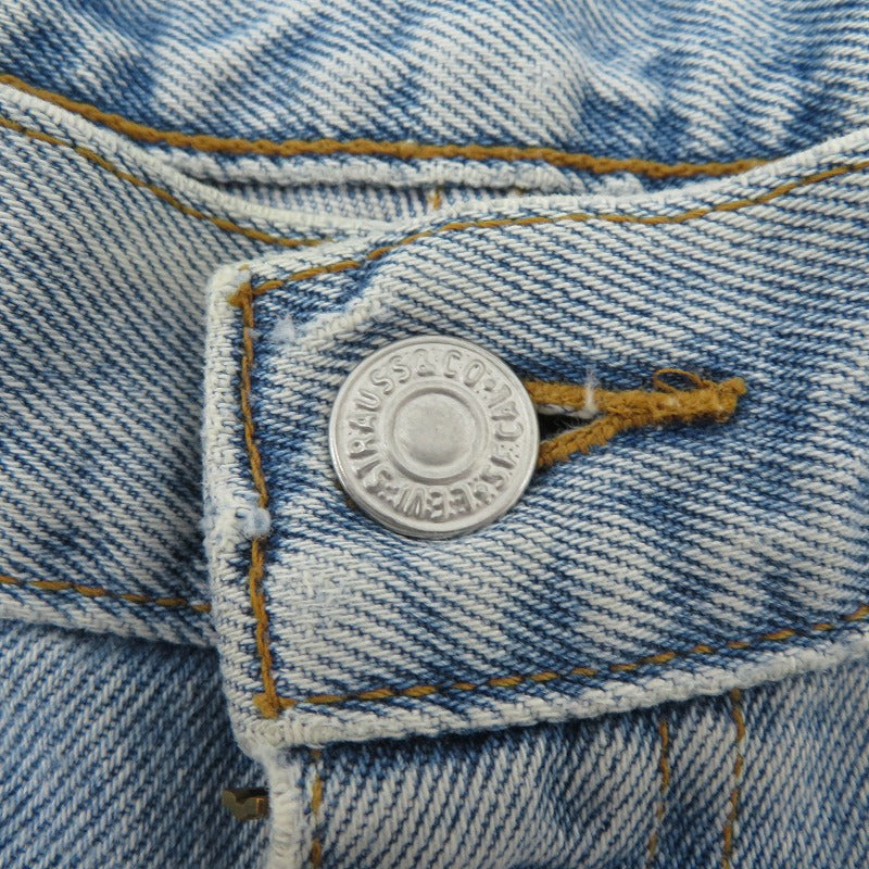 Levi's | リーバイス 505 デニムパンツ ブルー サイズ：32【瀬戸大橋店】