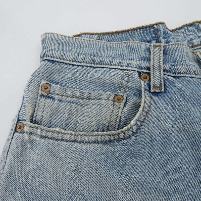 Levi's | リーバイス 505 デニムパンツ ブルー サイズ：32【瀬戸大橋店】