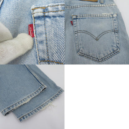 Levi's | リーバイス 505 デニムパンツ ブルー サイズ：32【瀬戸大橋店】