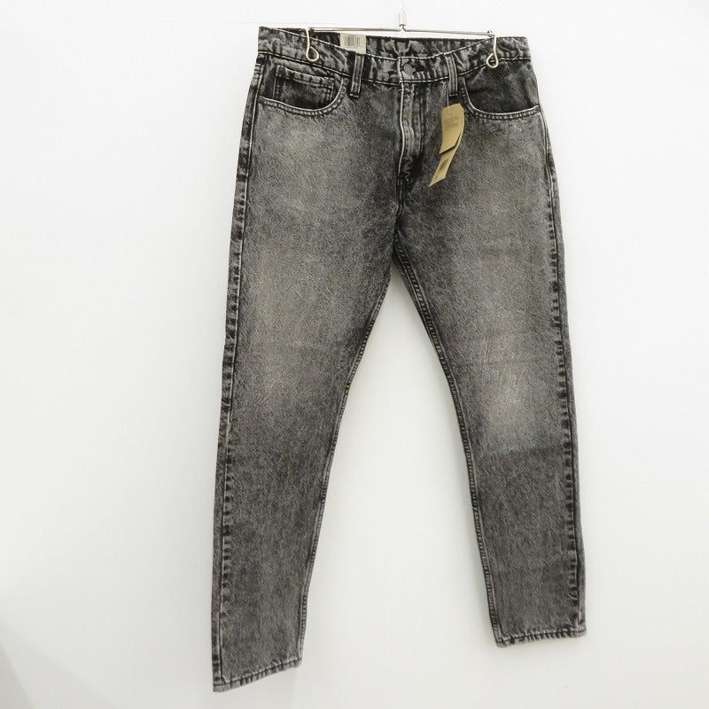 Levi's | リーバイス LOT.512 デニムパンツ PC9-28833-0284 ブラック サイズ：33【瀬戸大橋店】