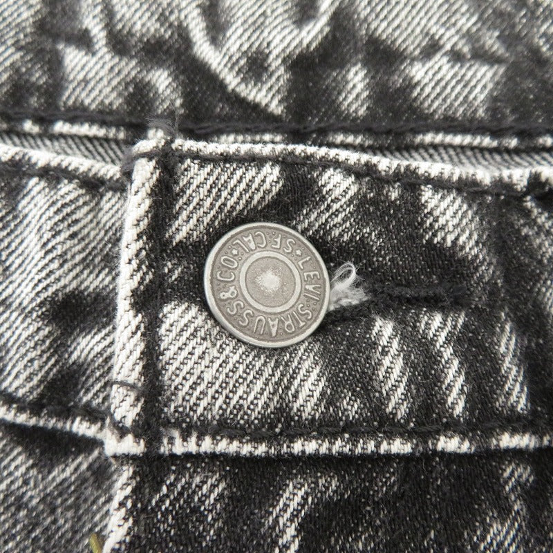Levi's | リーバイス LOT.512 デニムパンツ PC9-28833-0284 ブラック サイズ：33【瀬戸大橋店】