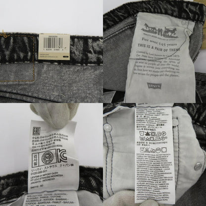 Levi's | リーバイス LOT.512 デニムパンツ PC9-28833-0284 ブラック サイズ：33【瀬戸大橋店】
