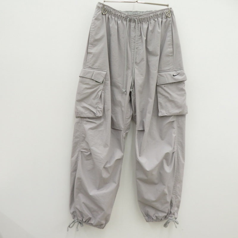 NIKE | ナイキ AS W NSW STREET CARGO PANT イージーパンツ パンツ IB1059-077 グレー サイズ：M【瀬戸大橋店】
