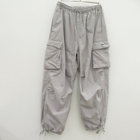 NIKE | ナイキ AS W NSW STREET CARGO PANT イージーパンツ パンツ IB1059-077 グレー サイズ：M【瀬戸大橋店】