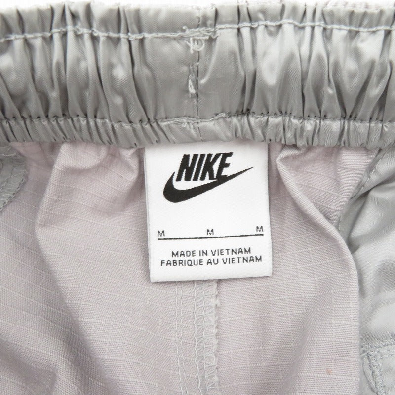 NIKE | ナイキ AS W NSW STREET CARGO PANT イージーパンツ パンツ IB1059-077 グレー サイズ：M【瀬戸大橋店】