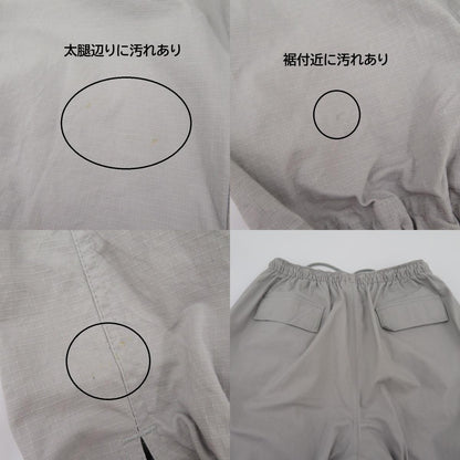 NIKE | ナイキ AS W NSW STREET CARGO PANT イージーパンツ パンツ IB1059-077 グレー サイズ：M【瀬戸大橋店】