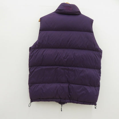 WIND AND SEA | ウィンダンシーウインダンシー ×TAION WDS VOLUME DOWN VEST ダウンベスト パープル サイズ：L【瀬戸大橋店】
