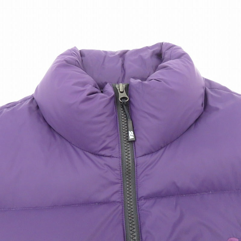 WIND AND SEA | ウィンダンシーウインダンシー ×TAION WDS VOLUME DOWN VEST ダウンベスト パープル サイズ：L【瀬戸大橋店】